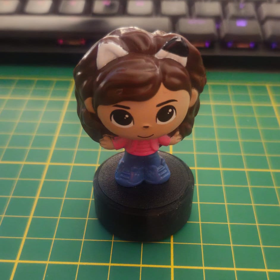Tonies Chip & magnet holder