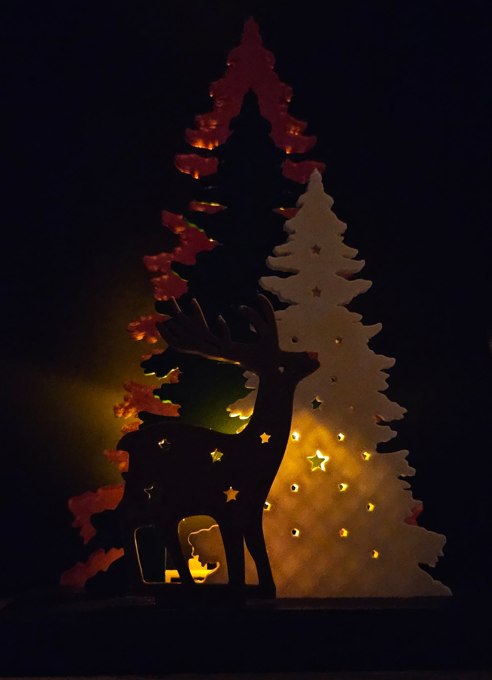 Winterwonderland light