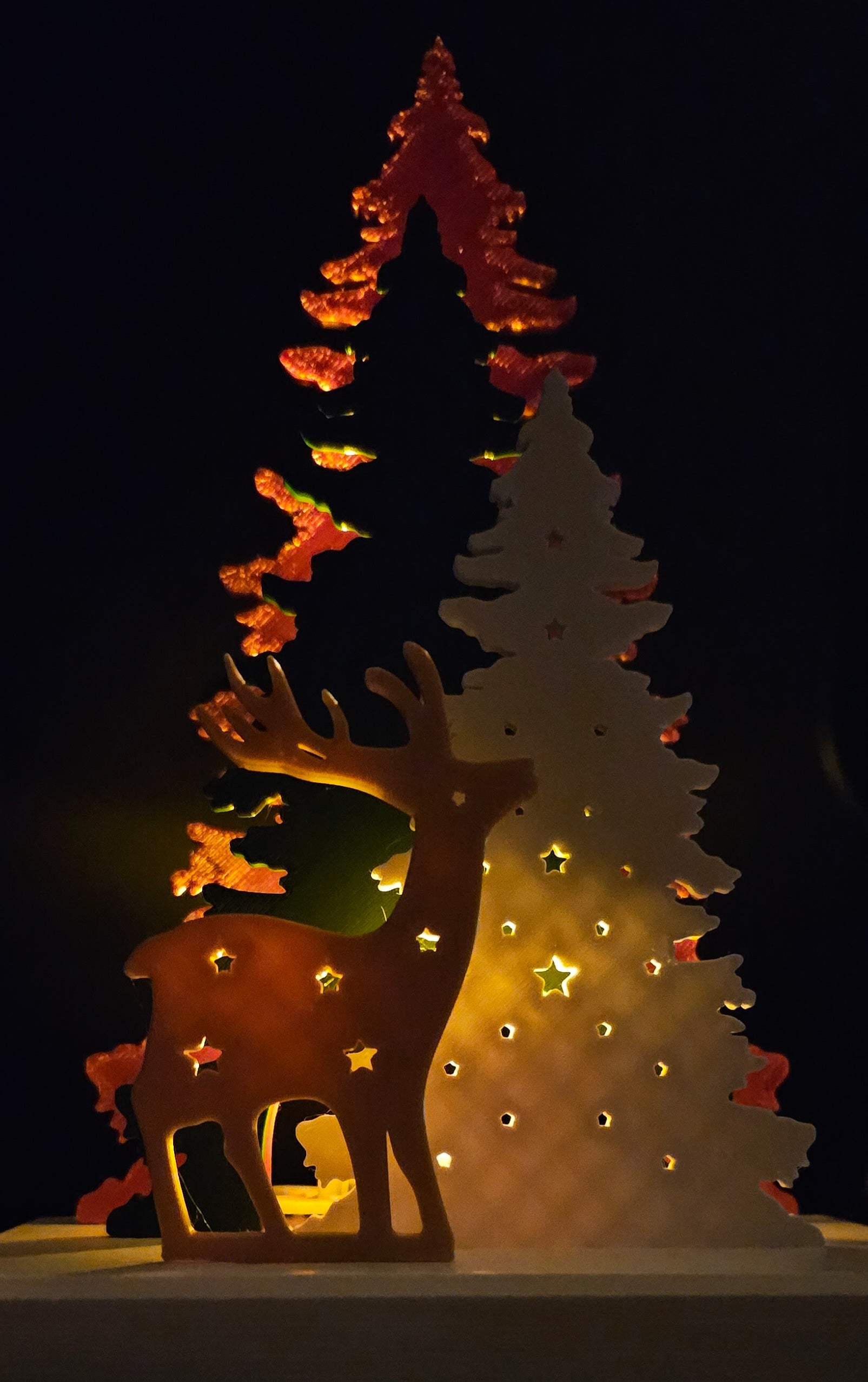 Winterwonderland light